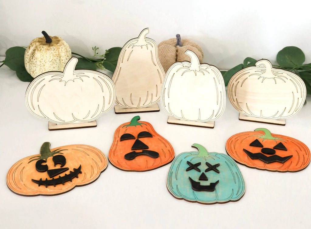 Build Your Own Jack O Lantern Kit